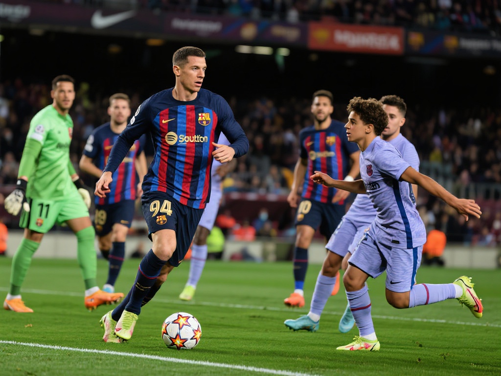 巴萨的94粒进球并非仅靠某一位球员的个人