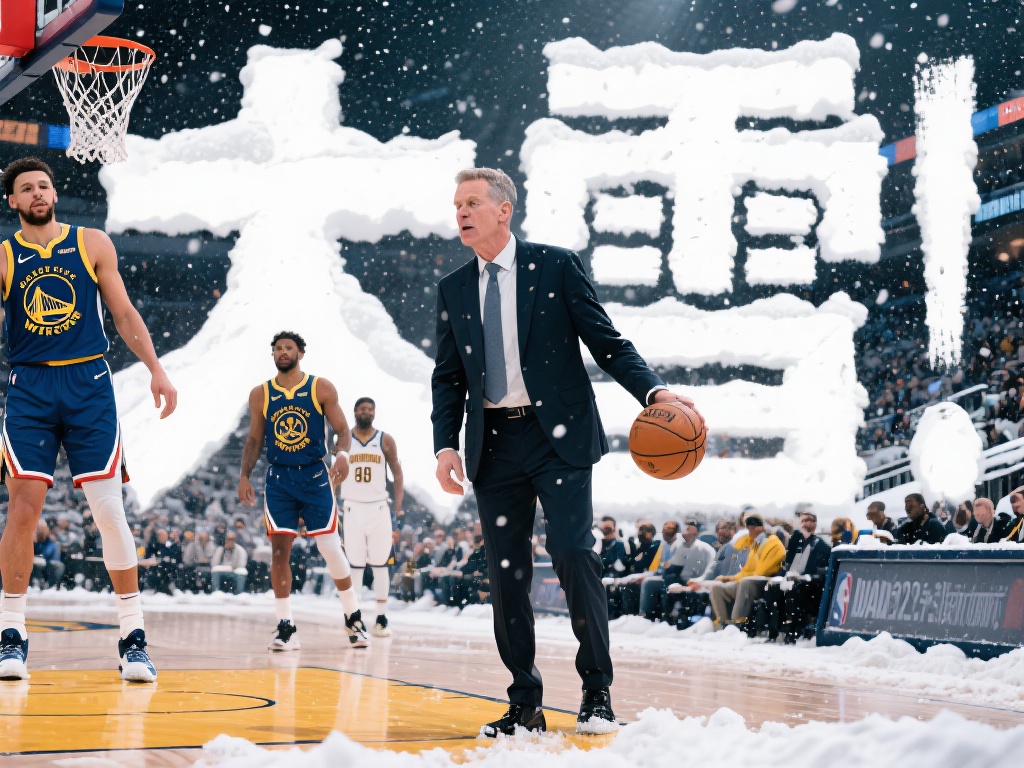 回顾过去几个赛季，掘金在主场对阵勇士时往