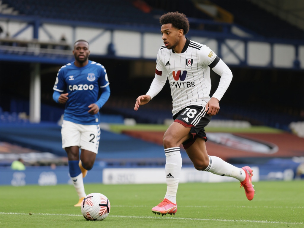 英超快讯:富勒姆对埃弗顿保持6场不败,杜库雷回归大名单 从战术角度来看,富勒姆的不败纪录离不开他