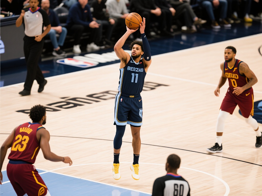 绝地反击!贝恩弧顶三分力挽狂澜 在篮球比赛中,像贝恩这样能够在关键时刻挺